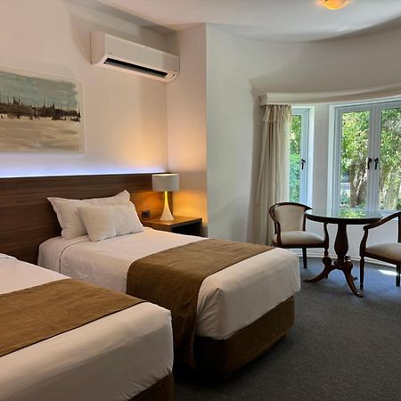 Parque Hotel Jean Clevers Punta del Este Eksteriør bilde A room at the hotel