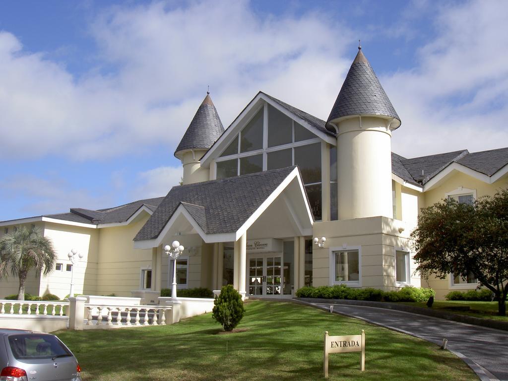Parque Hotel Jean Clevers Punta del Este Eksteriør bilde The clubhouse at the Stellenbosch Golf Club