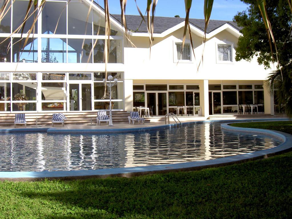 Parque Hotel Jean Clevers Punta del Este Eksteriør bilde Villa in São Paulo