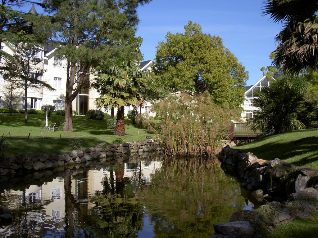 Parque Hotel Jean Clevers Punta del Este Eksteriør bilde The River Dart at Bradley Woods