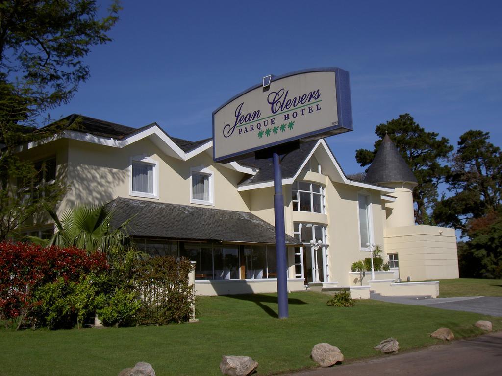 Parque Hotel Jean Clevers Punta del Este Eksteriør bilde The hotel