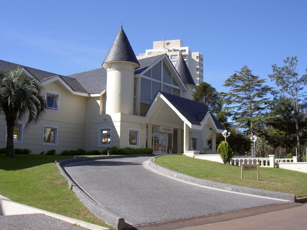 Parque Hotel Jean Clevers Punta del Este Eksteriør bilde The clubhouse at the Royal Country Club