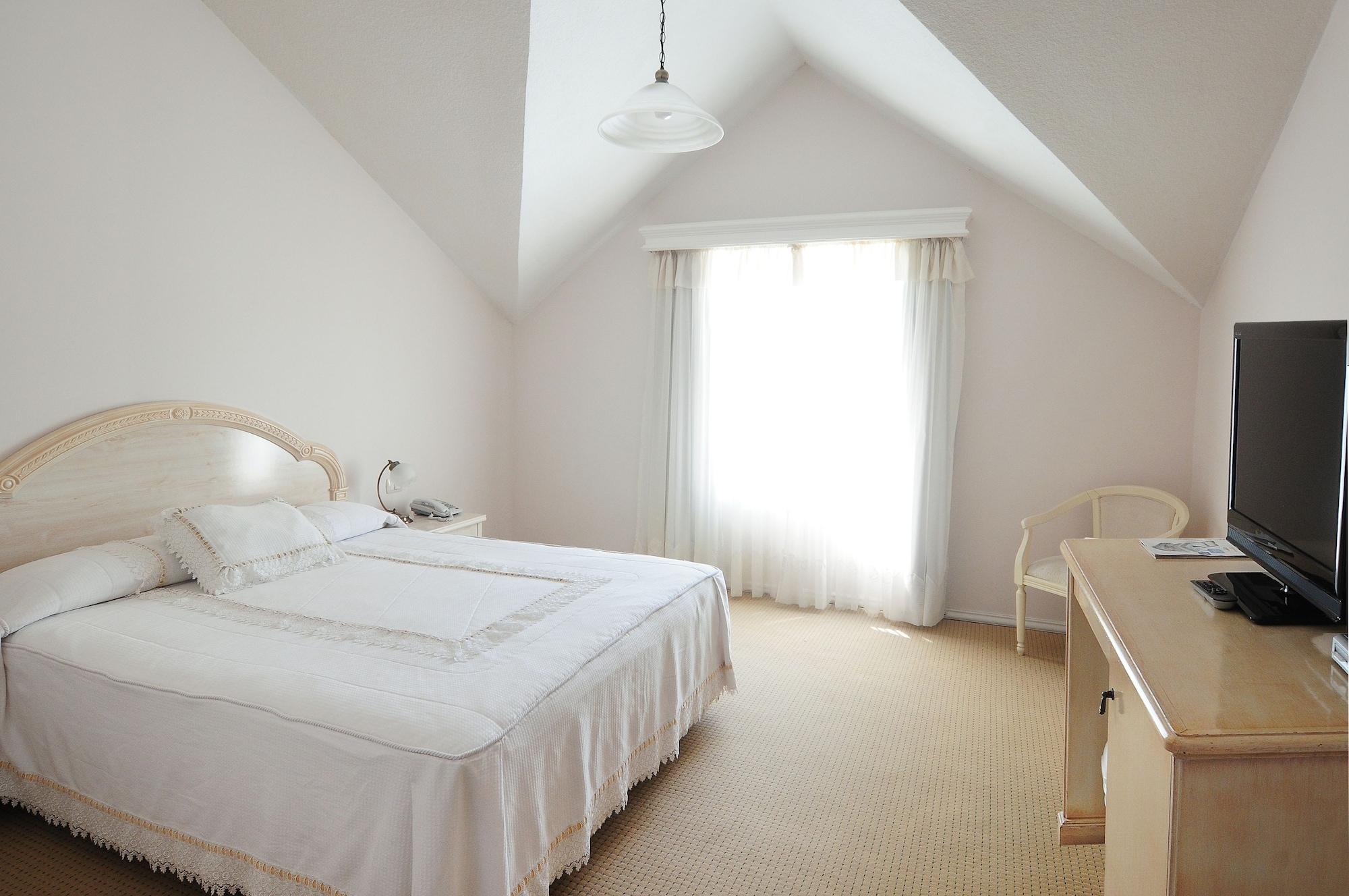 Parque Hotel Jean Clevers Punta del Este Eksteriør bilde A bedroom