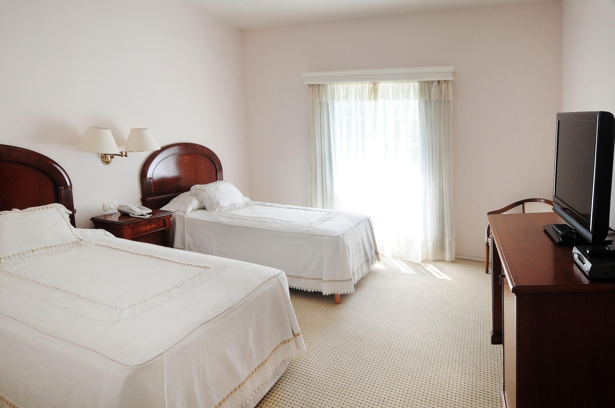 Parque Hotel Jean Clevers Punta del Este Eksteriør bilde A guest room at the Sheraton Vistana Resort
