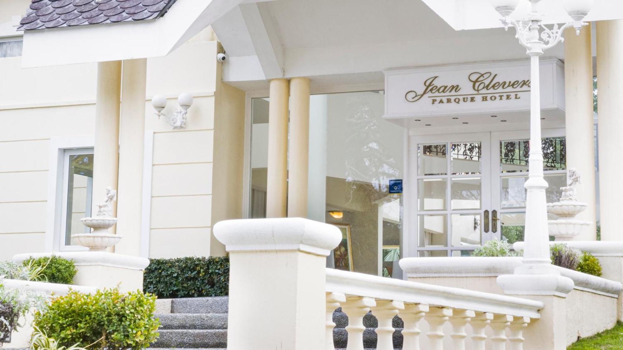 Parque Hotel Jean Clevers Punta del Este Eksteriør bilde Jean-Claude Hotel