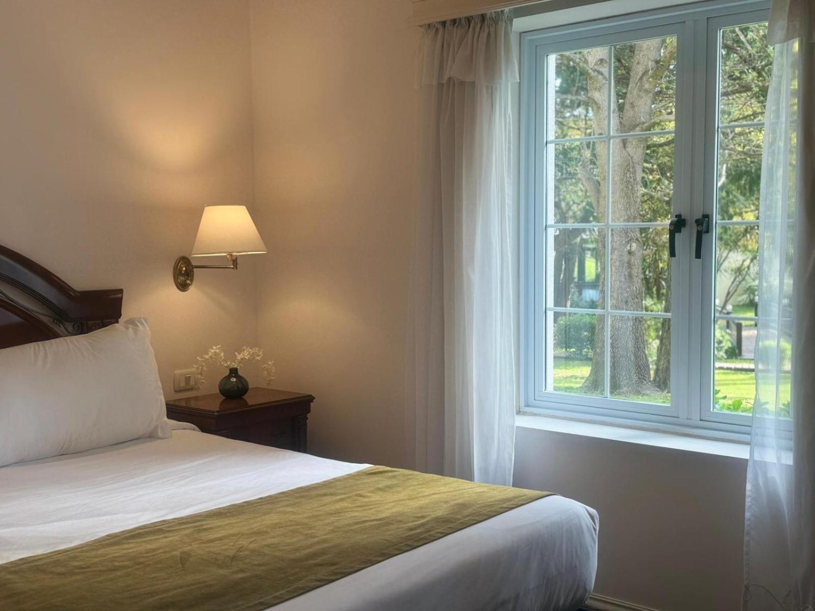 Parque Hotel Jean Clevers Punta del Este Eksteriør bilde A room at the hotel