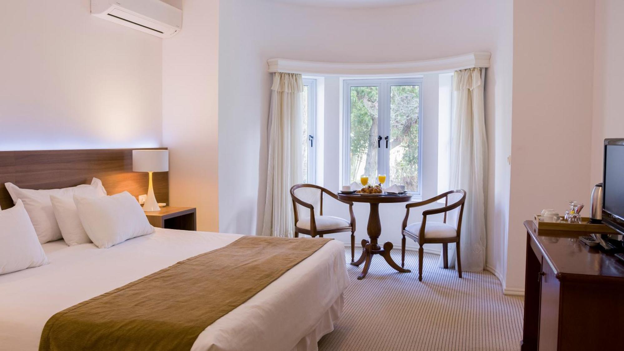 Parque Hotel Jean Clevers Punta del Este Eksteriør bilde A room at the hotel