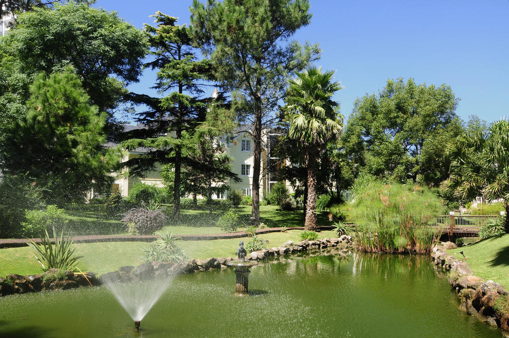 Parque Hotel Jean Clevers Punta del Este Eksteriør bilde The park