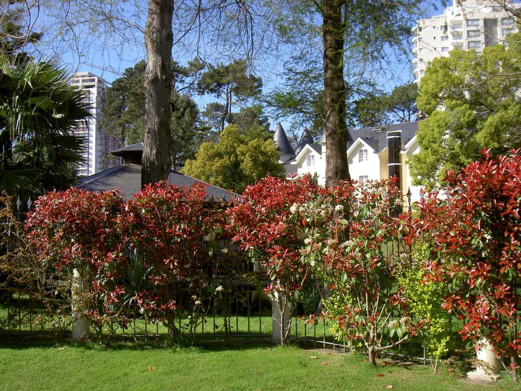 Parque Hotel Jean Clevers Punta del Este Eksteriør bilde The park