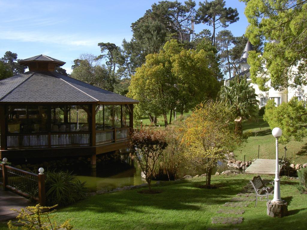 Parque Hotel Jean Clevers Punta del Este Eksteriør bilde The park of the hotel