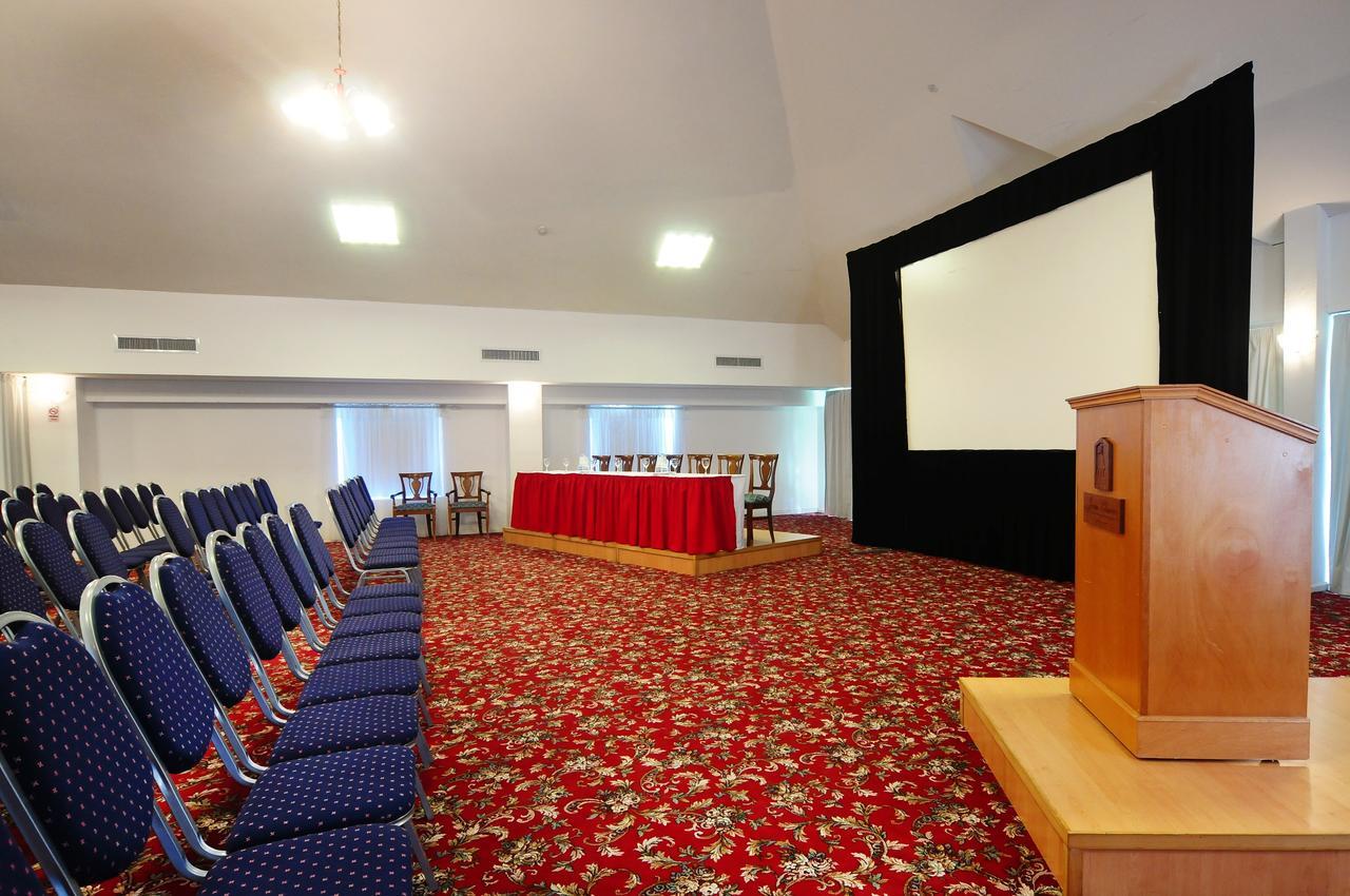 Parque Hotel Jean Clevers Punta del Este Eksteriør bilde The main conference room