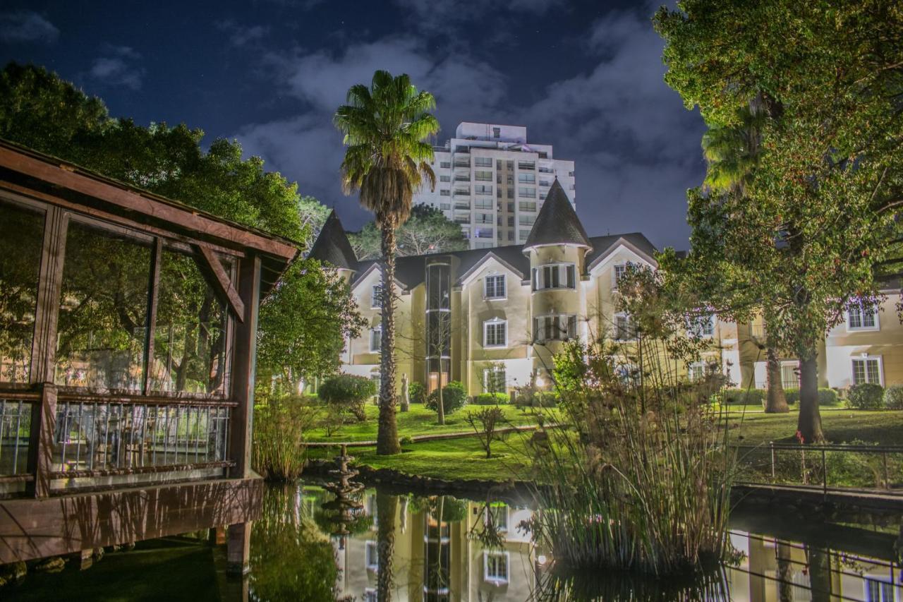 Parque Hotel Jean Clevers Punta del Este Eksteriør bilde The Village at River Park