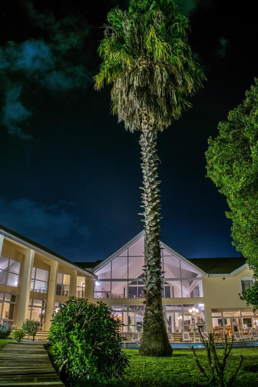 Parque Hotel Jean Clevers Punta del Este Eksteriør bilde The main building at night