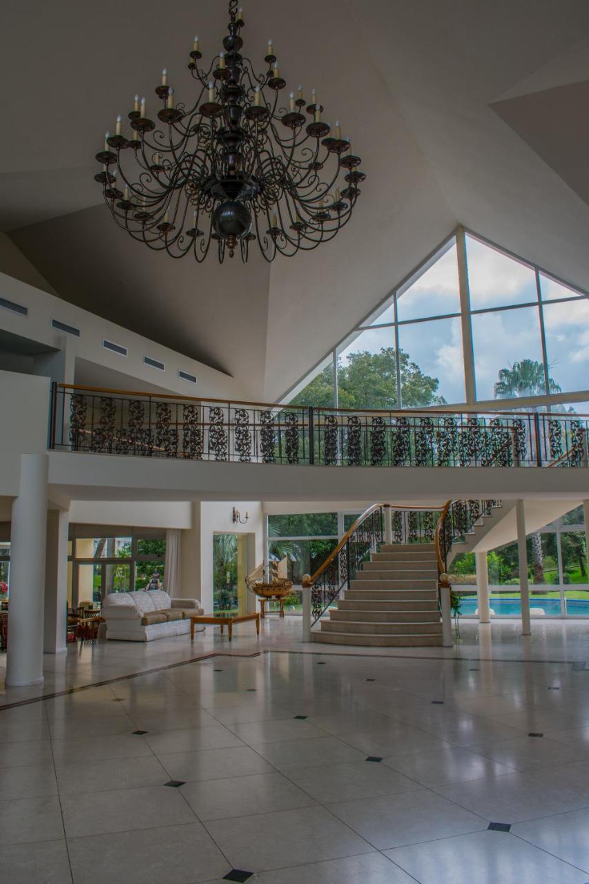 Parque Hotel Jean Clevers Punta del Este Eksteriør bilde Interior of the hotel