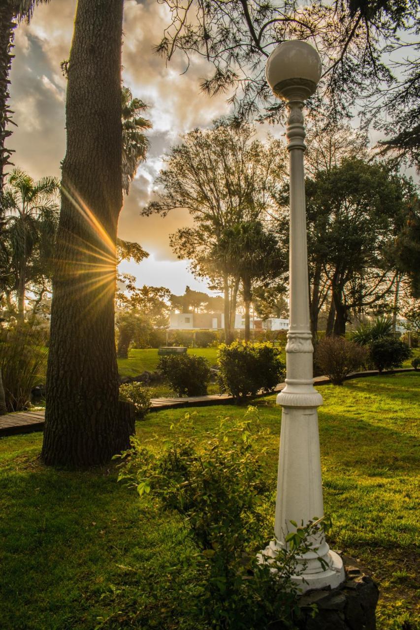 Parque Hotel Jean Clevers Punta del Este Eksteriør bilde The gardens of the White House
